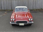 1962 Corvette Convertible For Sale